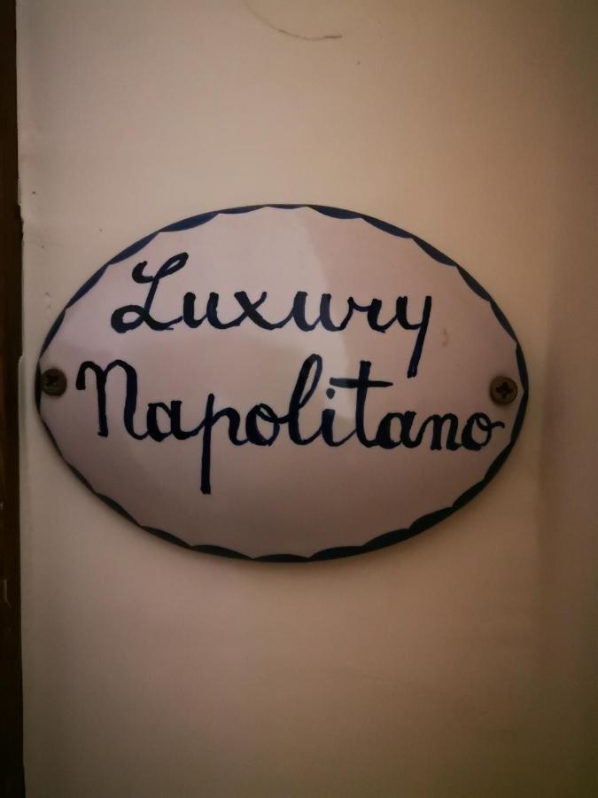 Luxury Napolitano Hotel Sorrento Luaran gambar