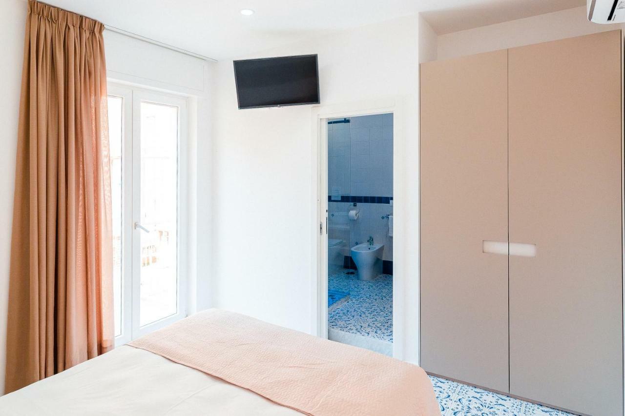 Luxury Napolitano Hotel Sorrento Luaran gambar