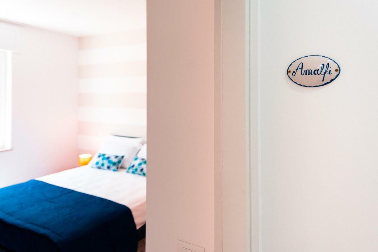 Luxury Napolitano Hotel Sorrento Luaran gambar