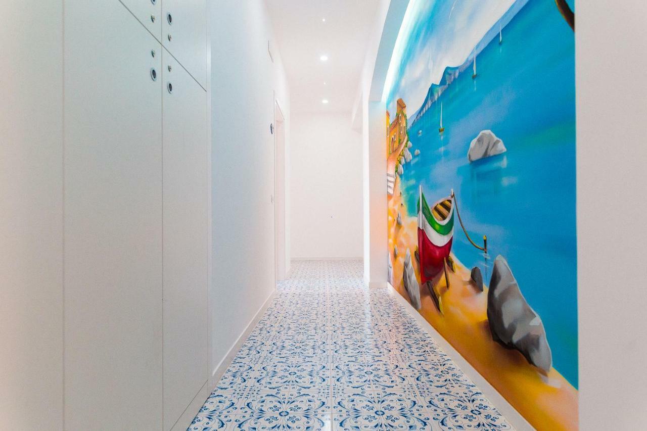 Luxury Napolitano Hotel Sorrento Luaran gambar