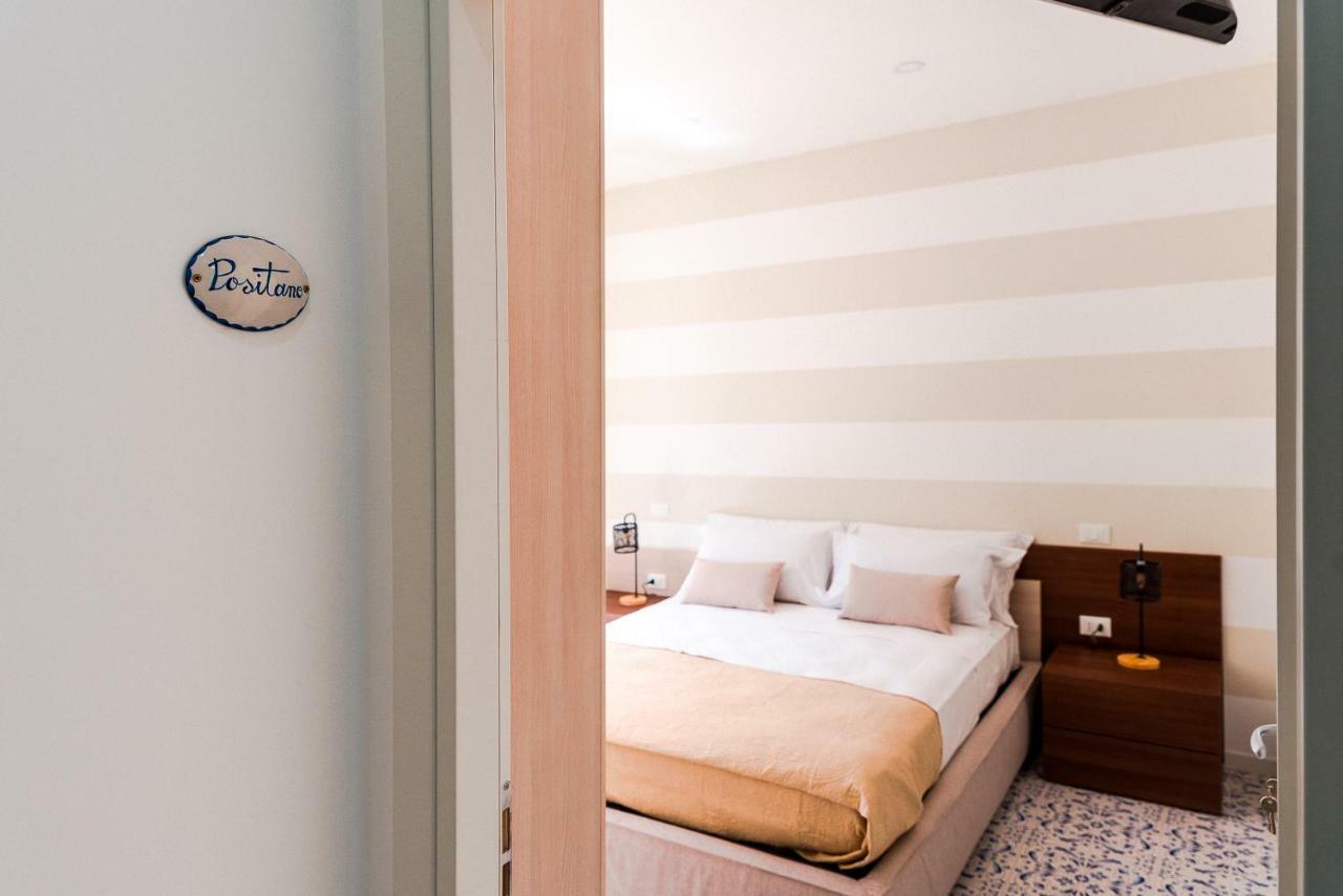 Luxury Napolitano Hotel Sorrento Luaran gambar