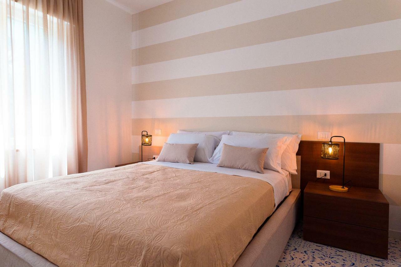 Luxury Napolitano Hotel Sorrento Luaran gambar